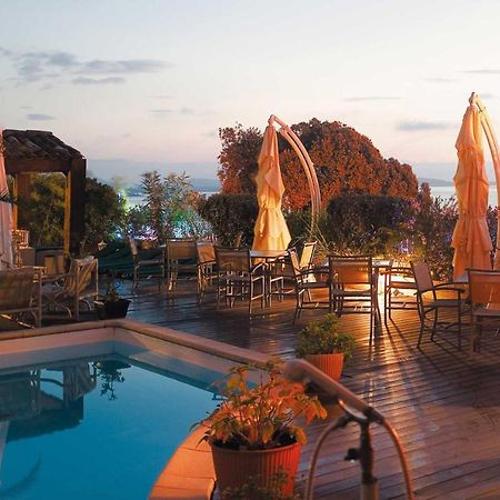 Hotel Le Tilbury Porto-Vecchio  Luaran gambar