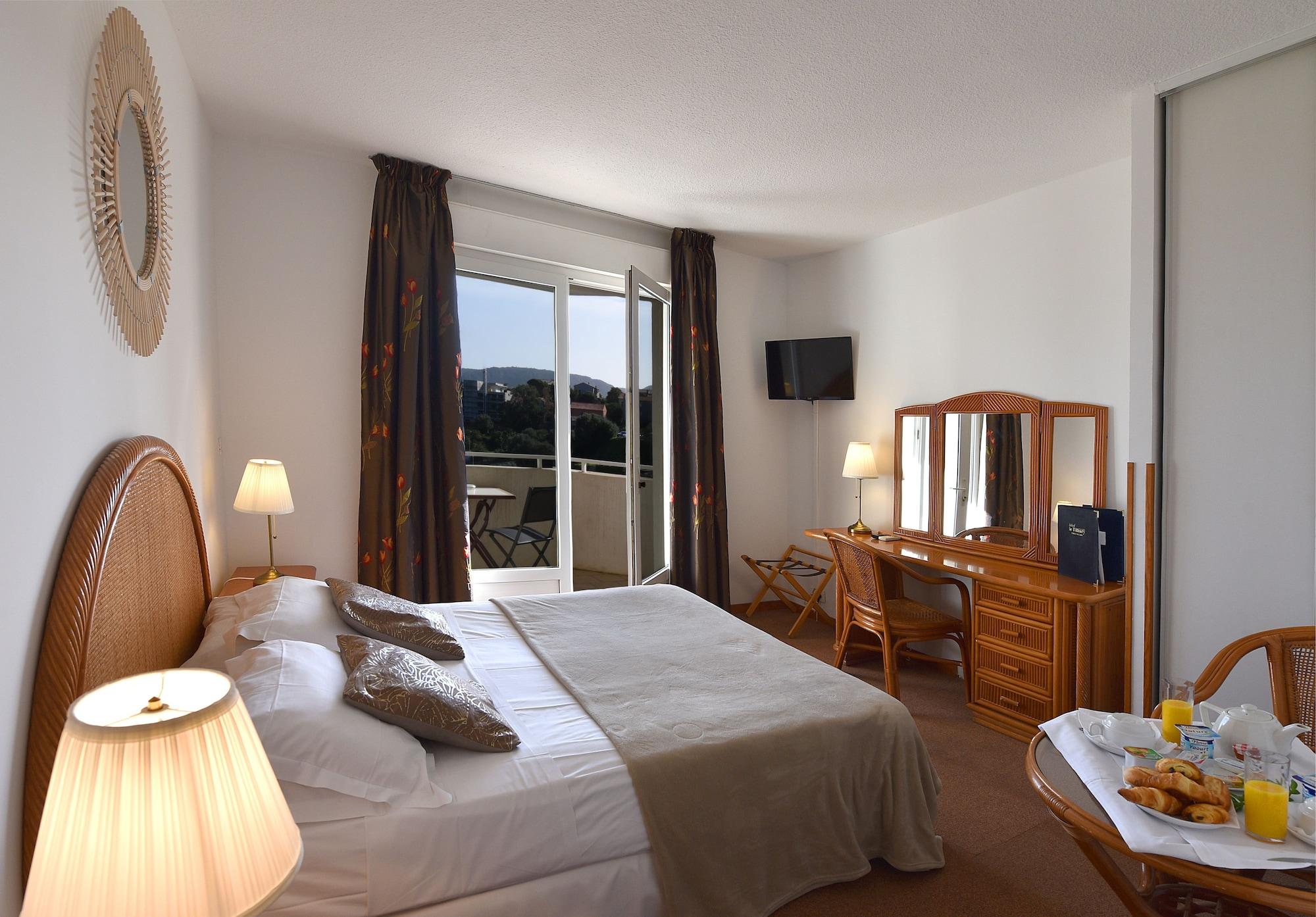 Hotel Le Tilbury Porto-Vecchio  Luaran gambar