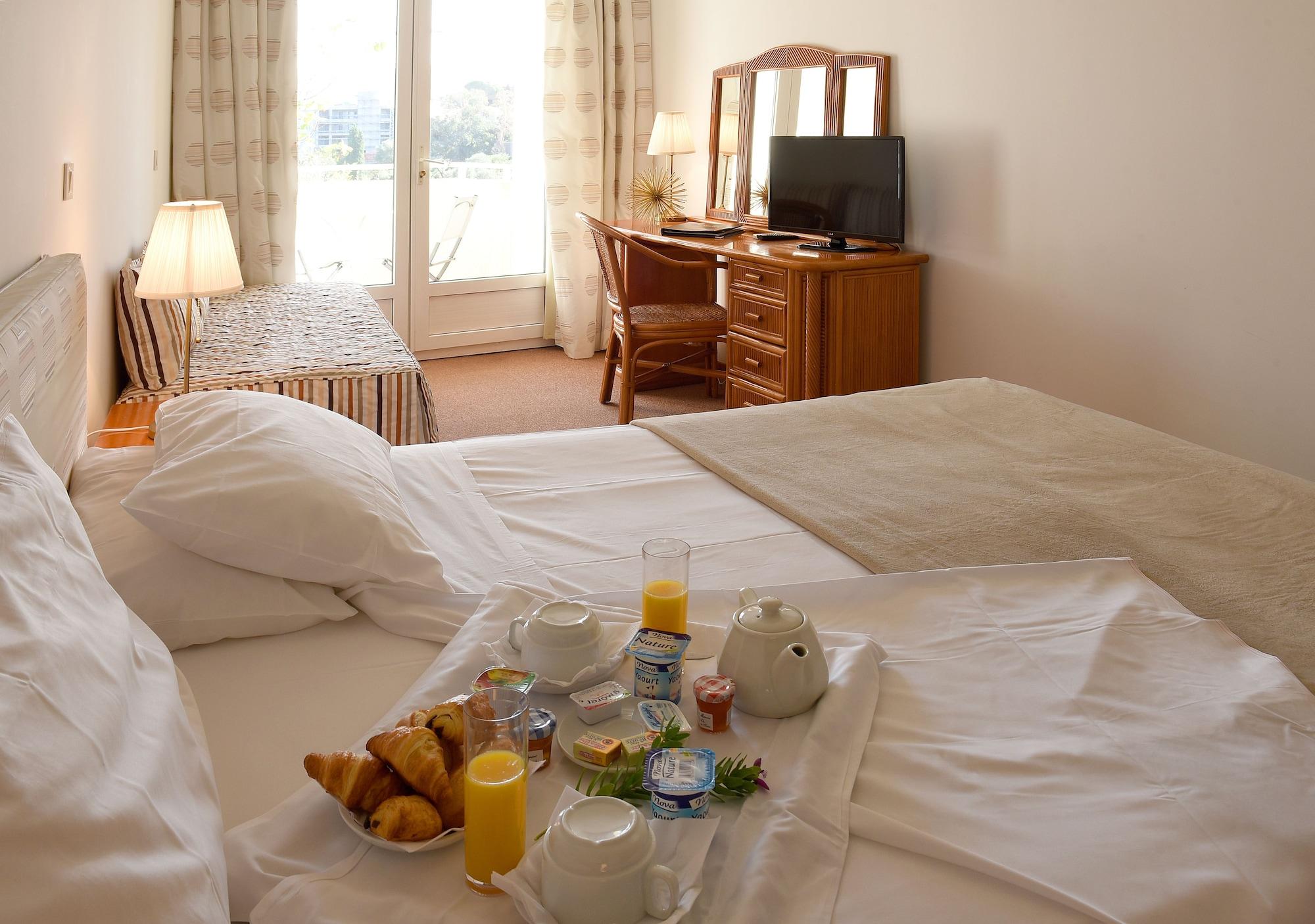 Hotel Le Tilbury Porto-Vecchio  Luaran gambar