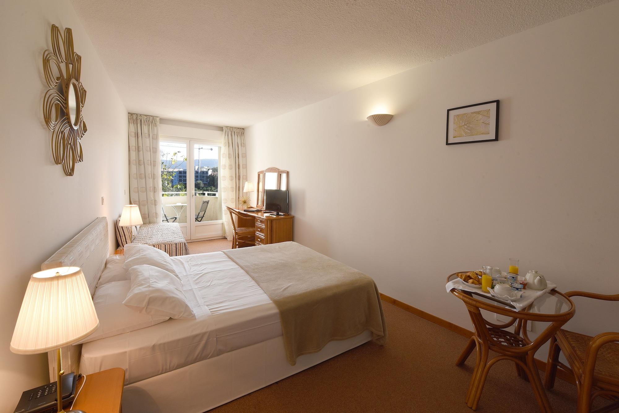 Hotel Le Tilbury Porto-Vecchio  Luaran gambar