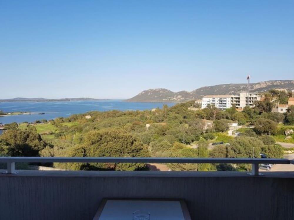 Hotel Le Tilbury Porto-Vecchio  Luaran gambar