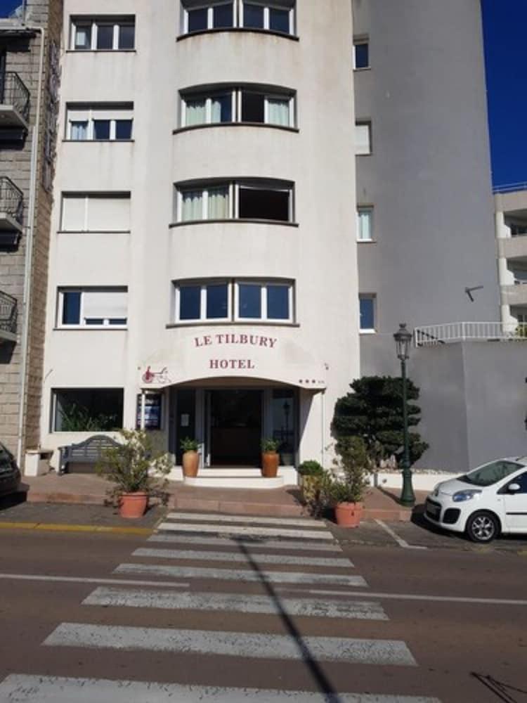 Hotel Le Tilbury Porto-Vecchio  Luaran gambar