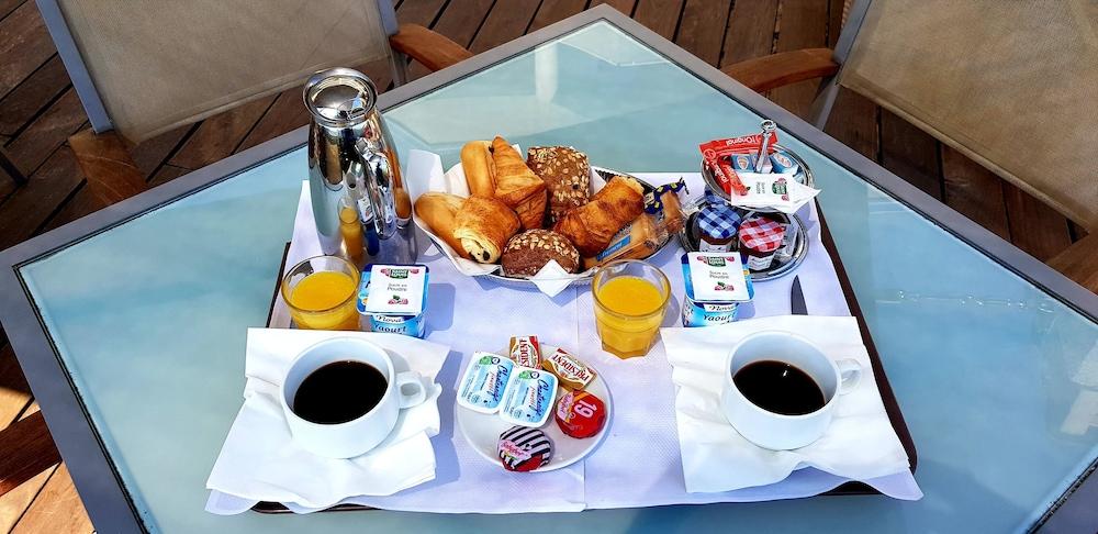 Hotel Le Tilbury Porto-Vecchio  Luaran gambar