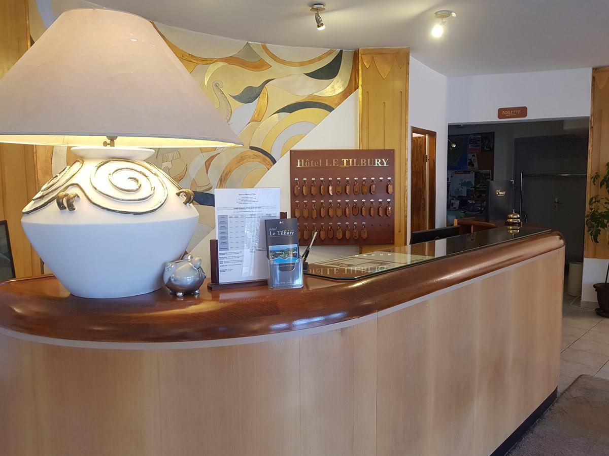 Hotel Le Tilbury Porto-Vecchio  Luaran gambar