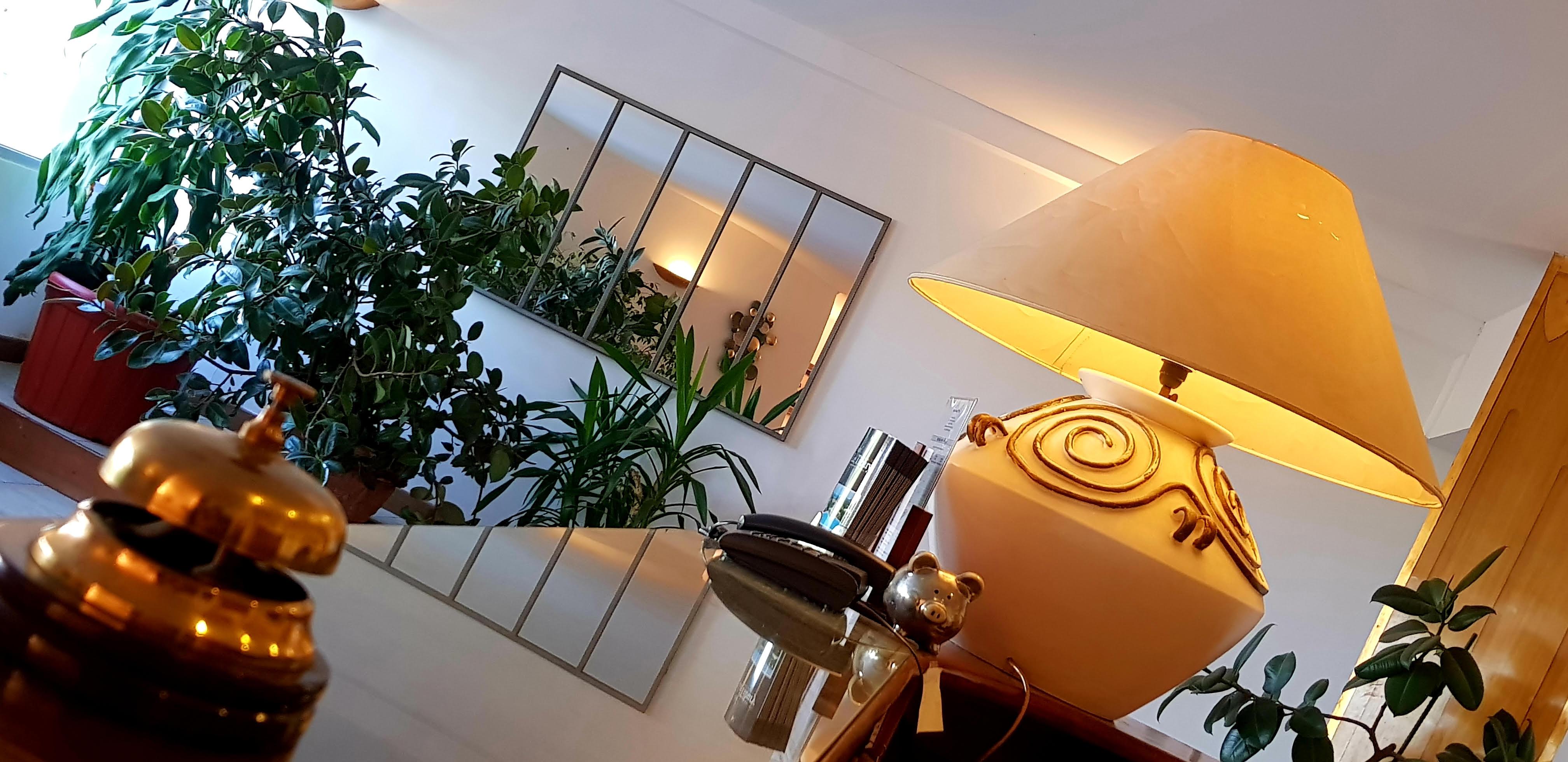Hotel Le Tilbury Porto-Vecchio  Luaran gambar