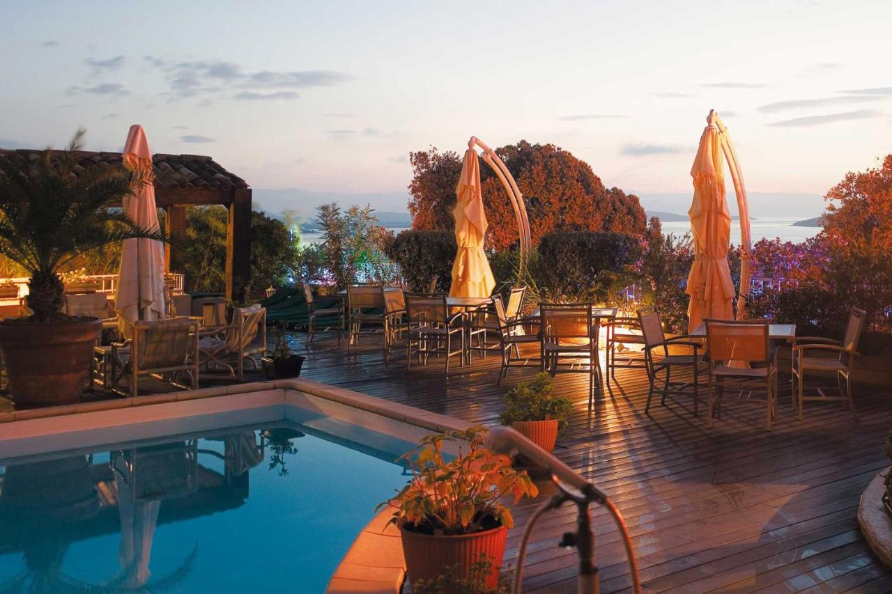 Hotel Le Tilbury Porto-Vecchio  Luaran gambar