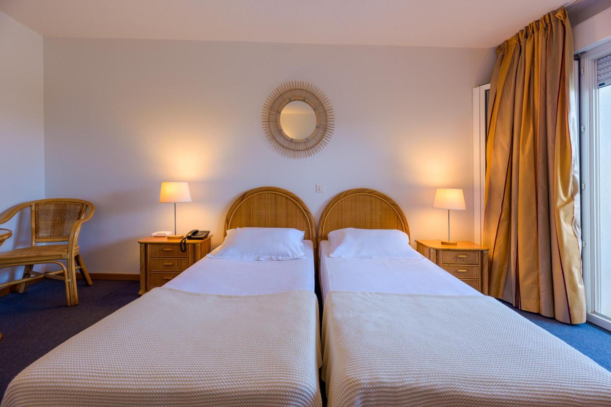 Hotel Le Tilbury Porto-Vecchio  Luaran gambar