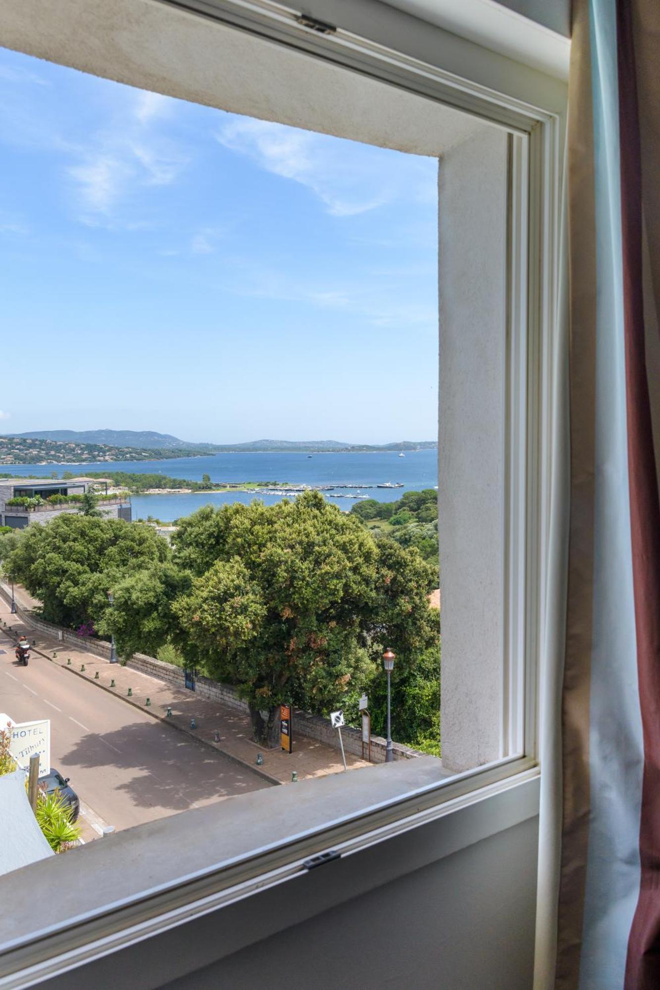 Hotel Le Tilbury Porto-Vecchio  Luaran gambar