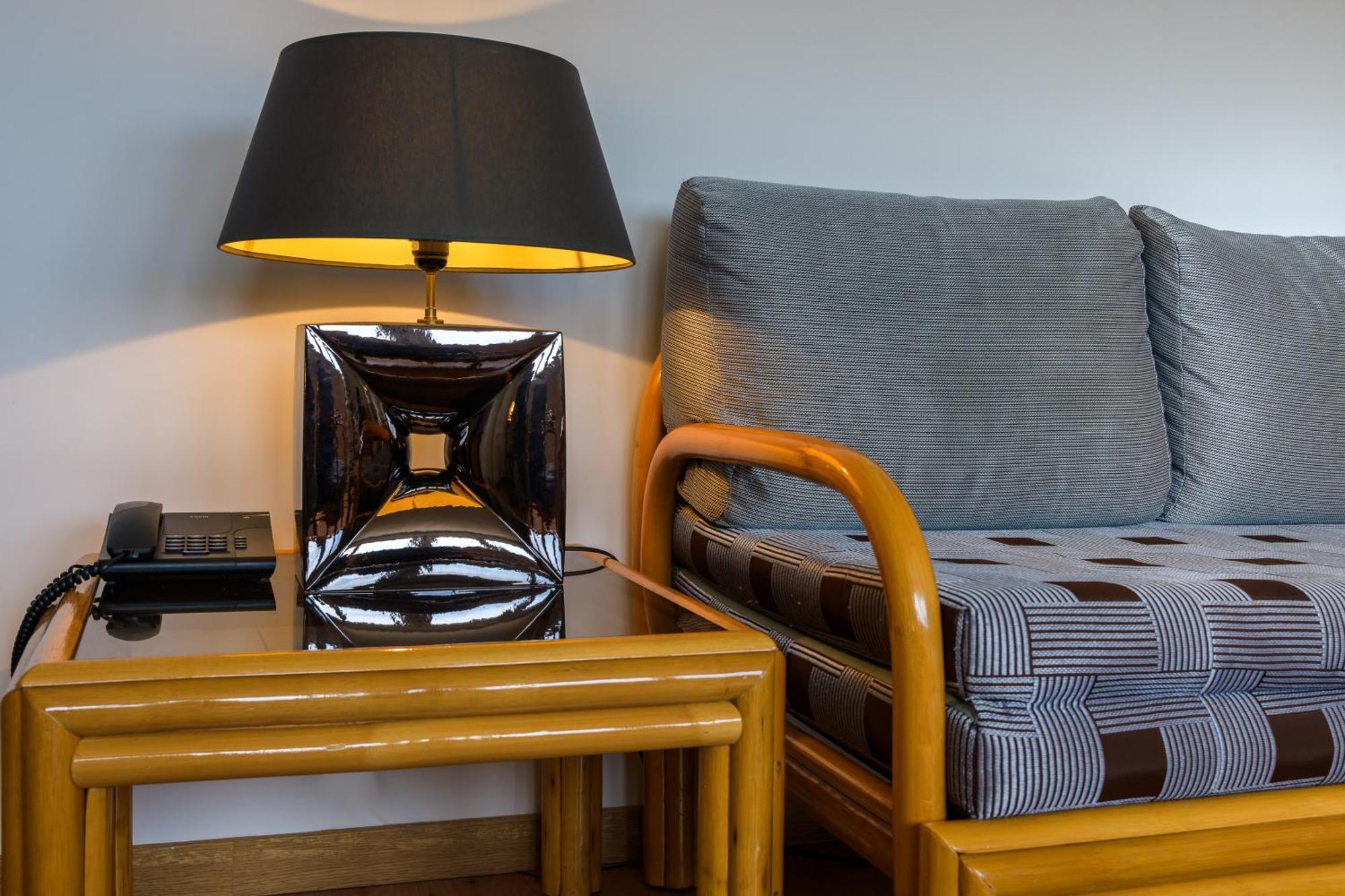 Hotel Le Tilbury Porto-Vecchio  Luaran gambar