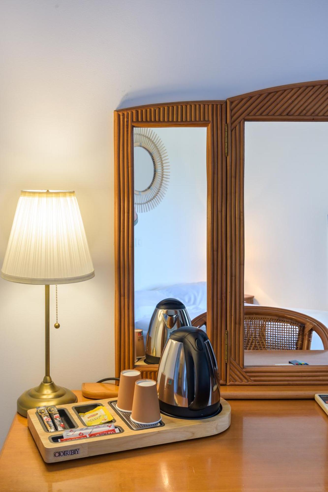 Hotel Le Tilbury Porto-Vecchio  Luaran gambar