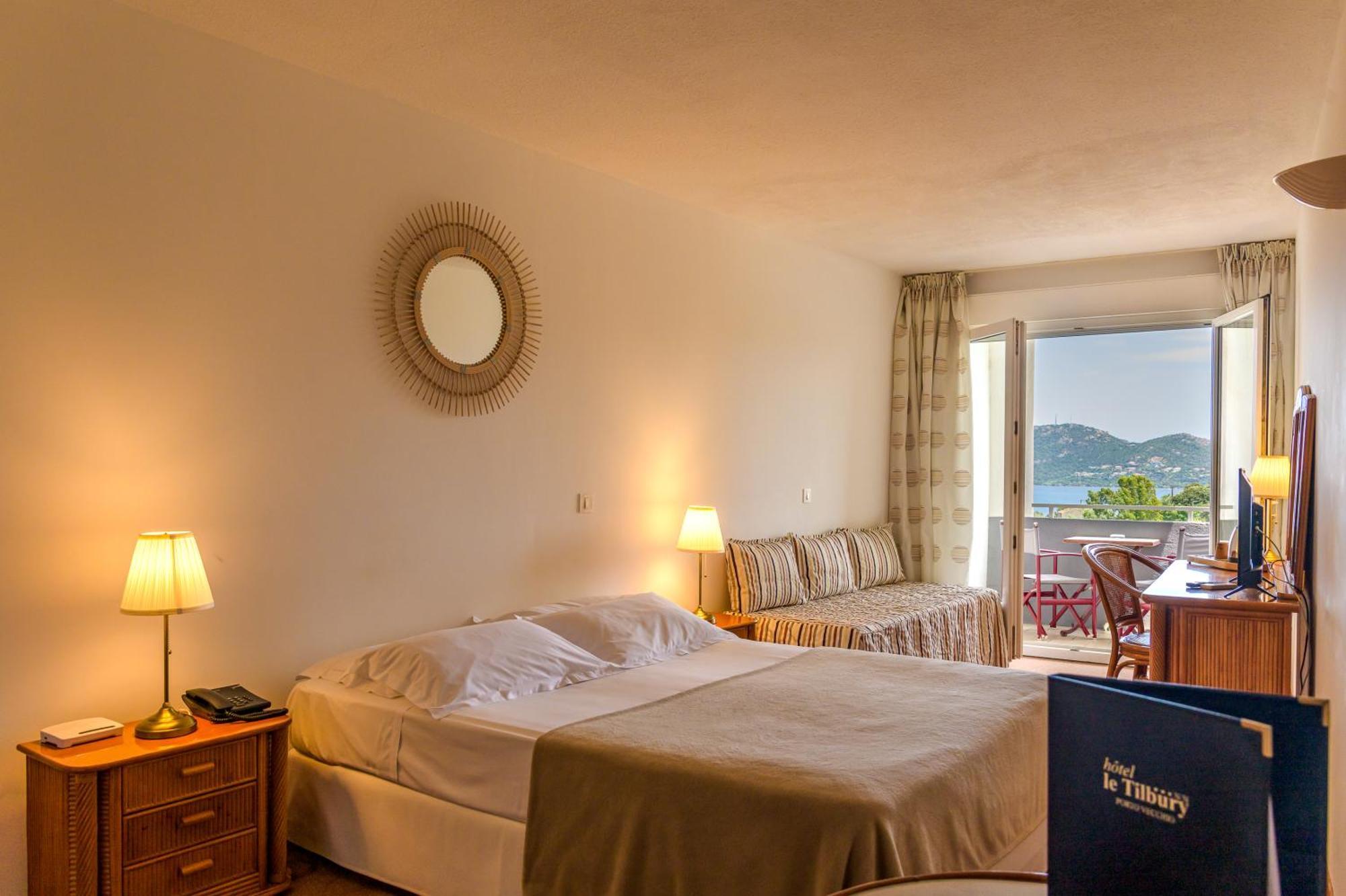 Hotel Le Tilbury Porto-Vecchio  Luaran gambar