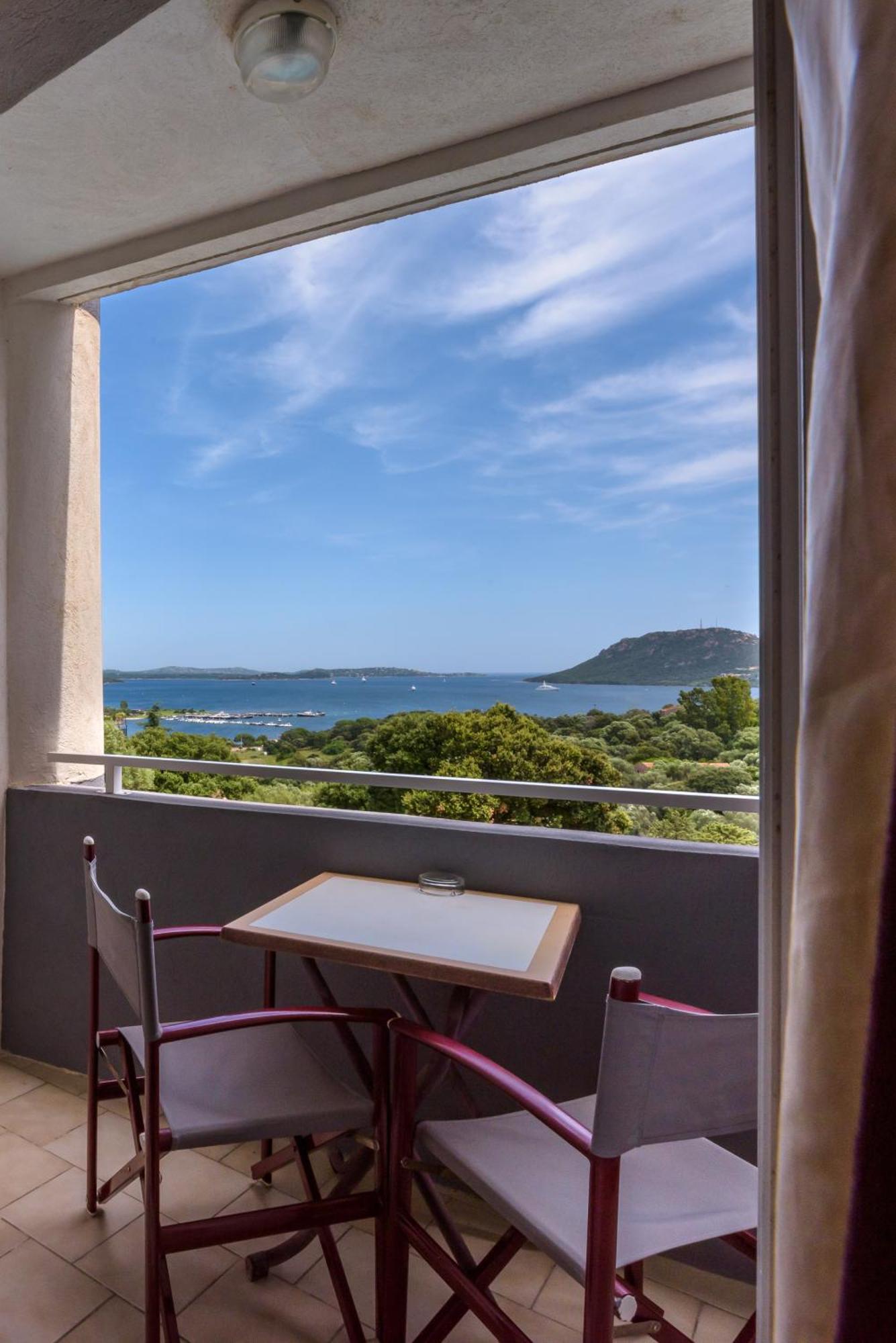 Hotel Le Tilbury Porto-Vecchio  Luaran gambar
