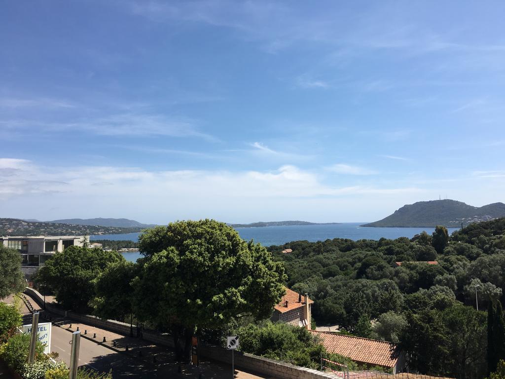 Hotel Le Tilbury Porto-Vecchio  Luaran gambar