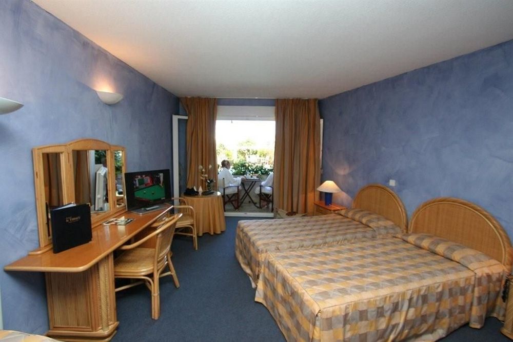 Hotel Le Tilbury Porto-Vecchio  Luaran gambar