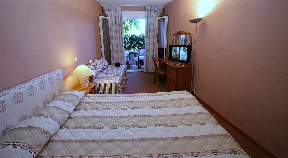 Hotel Le Tilbury Porto-Vecchio  Luaran gambar