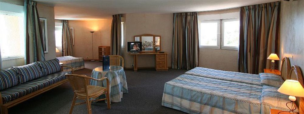 Hotel Le Tilbury Porto-Vecchio  Luaran gambar