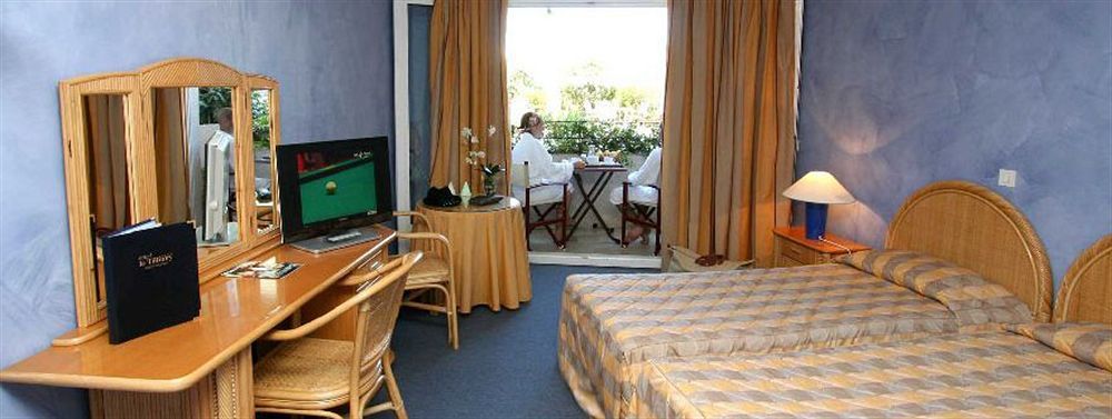 Hotel Le Tilbury Porto-Vecchio  Luaran gambar