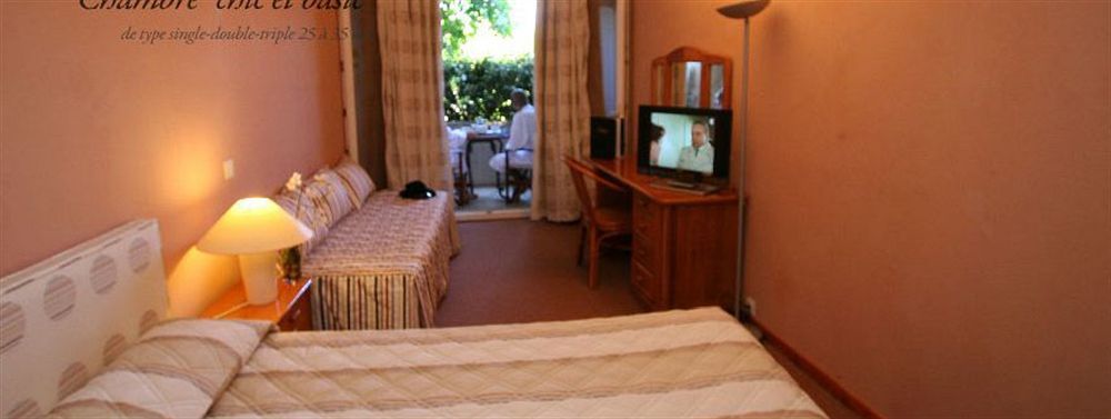 Hotel Le Tilbury Porto-Vecchio  Luaran gambar
