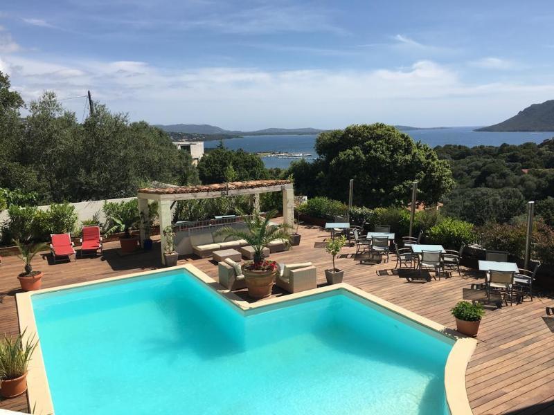 Hotel Le Tilbury Porto-Vecchio  Luaran gambar