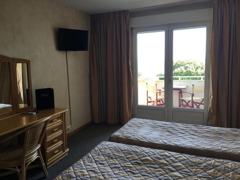 Hotel Le Tilbury Porto-Vecchio  Luaran gambar