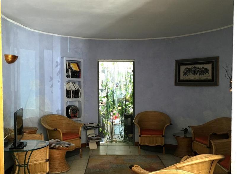 Hotel Le Tilbury Porto-Vecchio  Luaran gambar