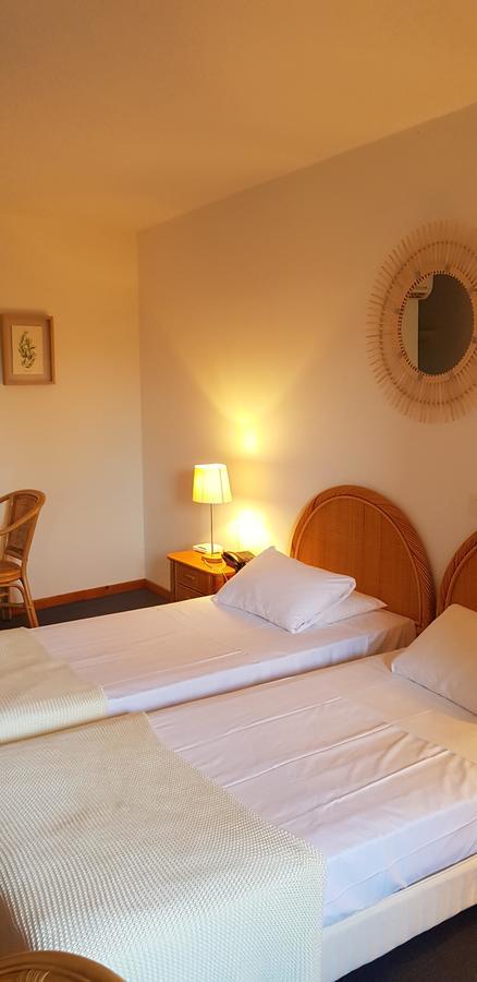 Hotel Le Tilbury Porto-Vecchio  Luaran gambar