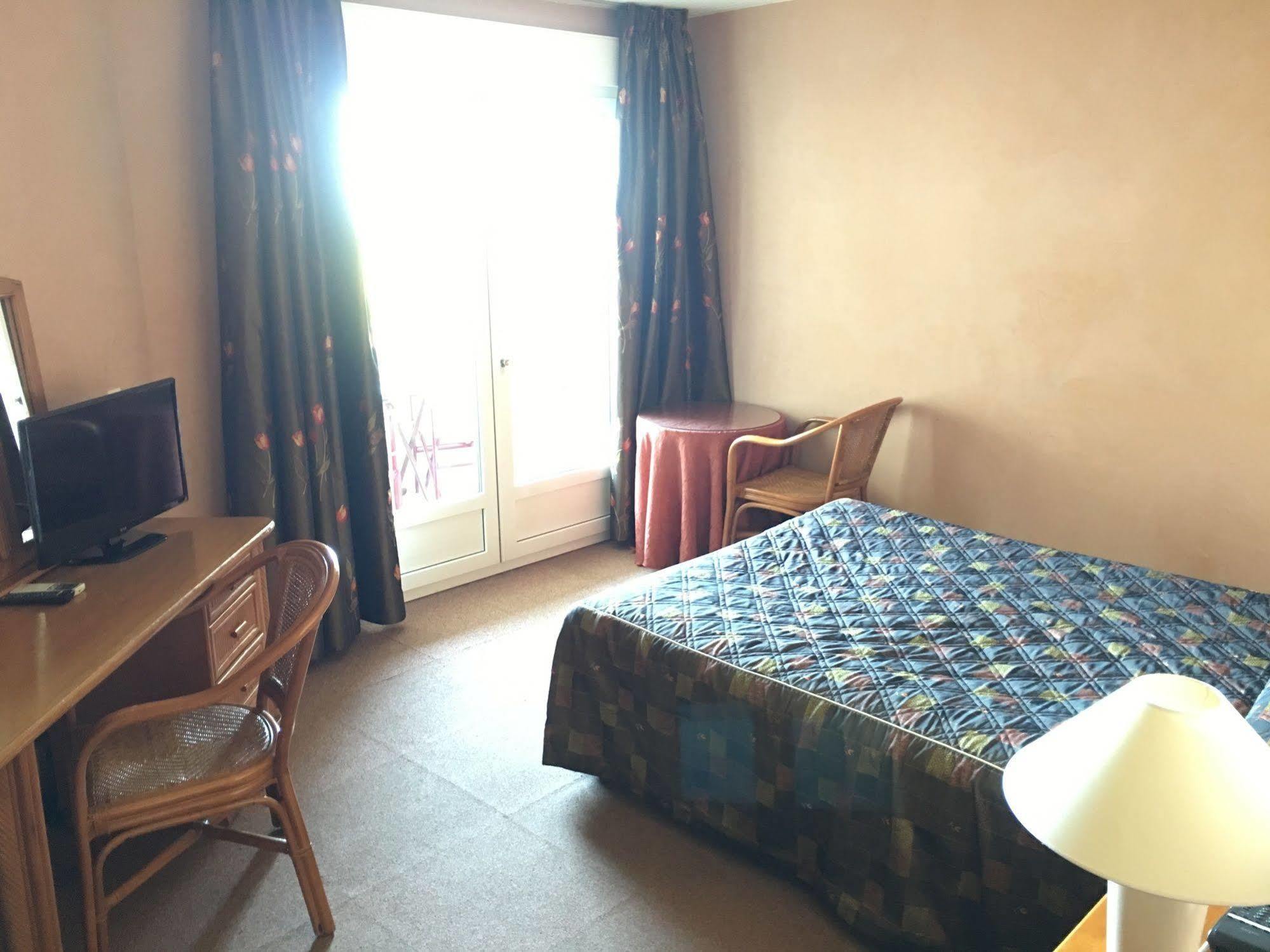 Hotel Le Tilbury Porto-Vecchio  Luaran gambar