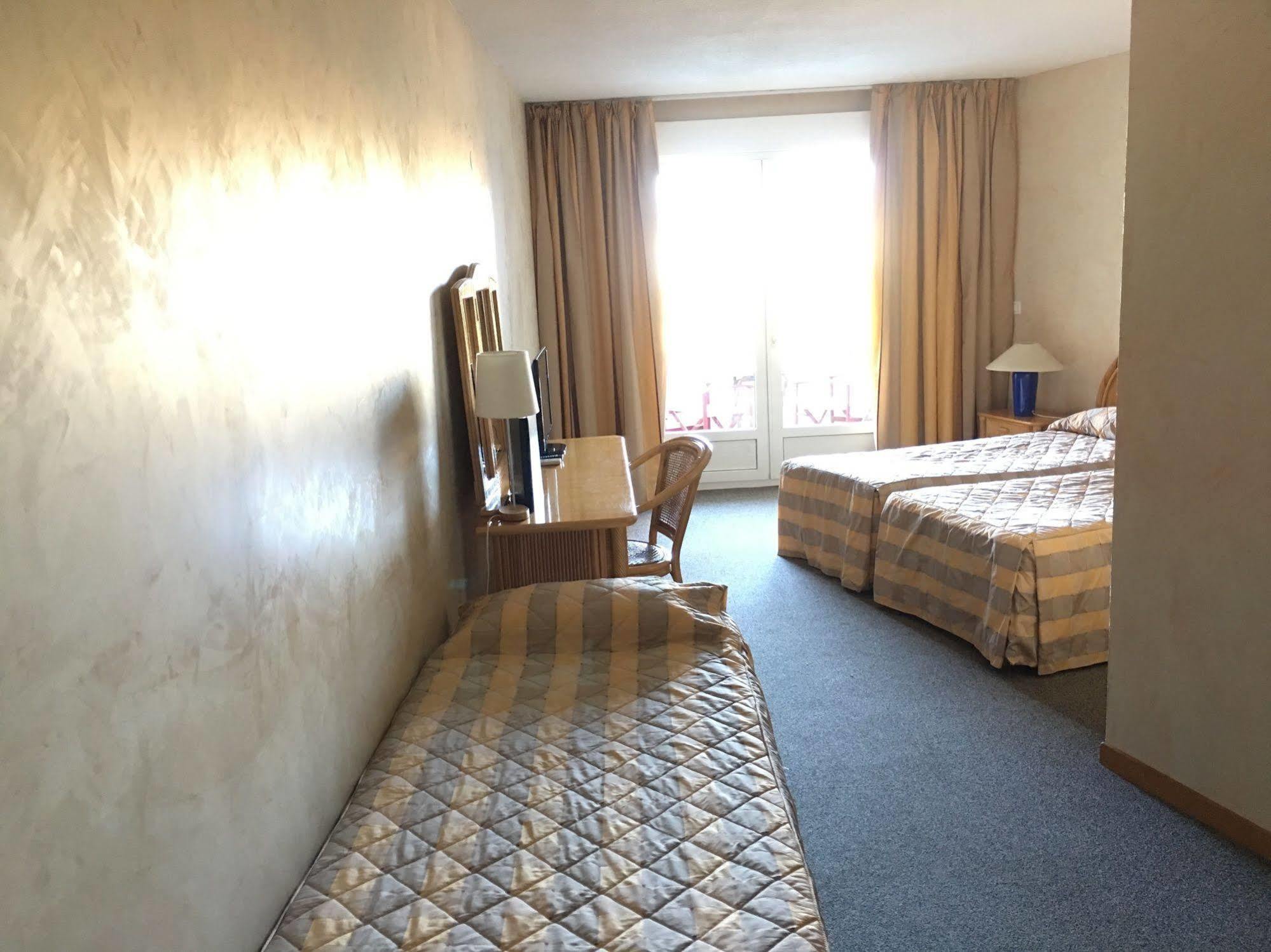 Hotel Le Tilbury Porto-Vecchio  Luaran gambar