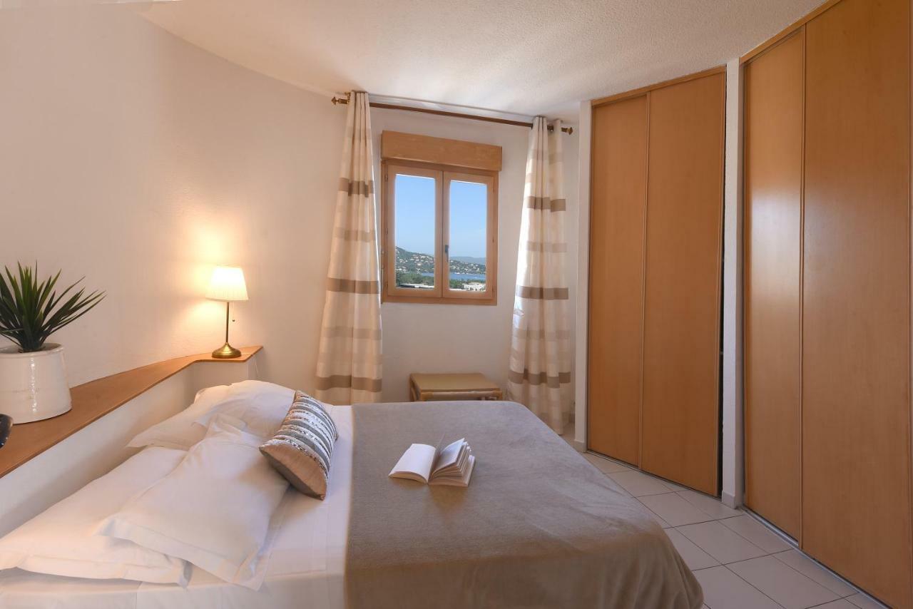 Hotel Le Tilbury Porto-Vecchio  Luaran gambar