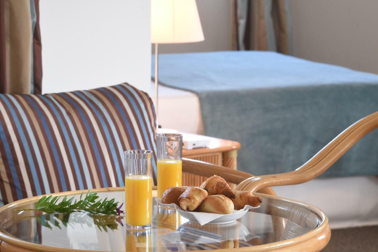 Hotel Le Tilbury Porto-Vecchio  Luaran gambar