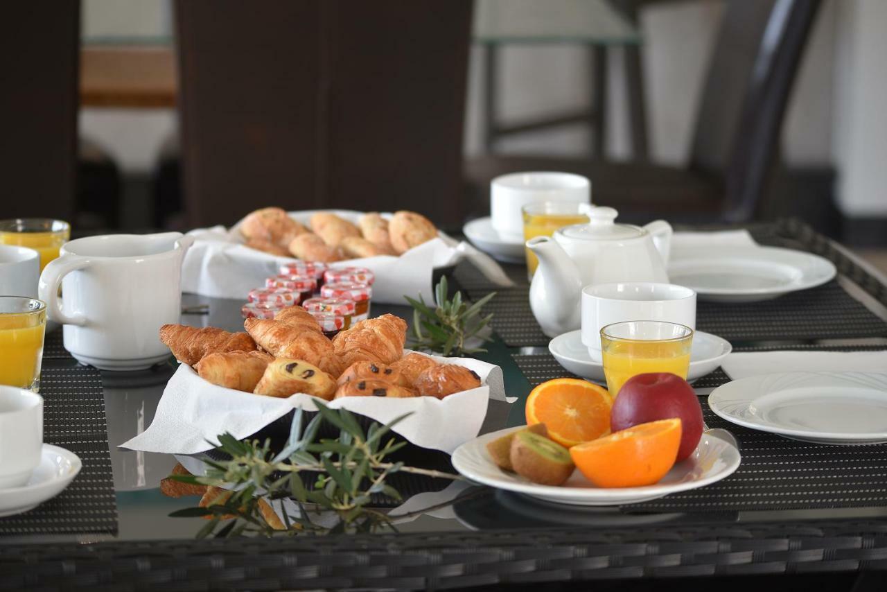 Hotel Le Tilbury Porto-Vecchio  Luaran gambar